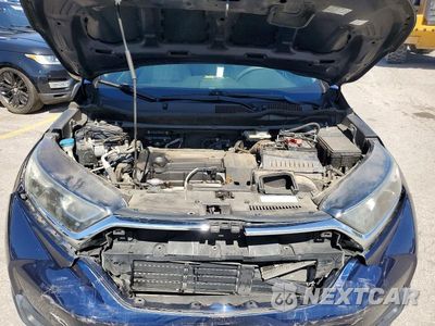 Zdjęcie 12 z 13 samochodu: 2017 HONDA CR-V LX VIN:2HKRW6H35HH200376 - miniatura