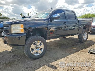 2009 CHEVROLET SILVERADO C1500 LT 3GCEC23J69G254138 - główne zdjęcie licytacji z USA - miniatura