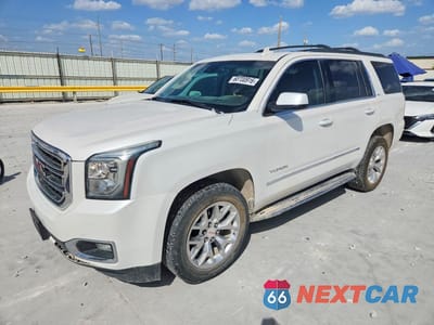 2017 GMC YUKON SLT 1GKS1BKC7HR356465 - główne zdjęcie licytacji z USA - miniatura