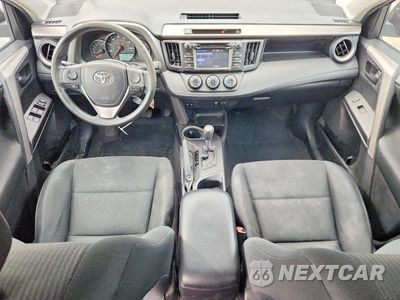 Zdjęcie 8 z 13 samochodu: 2016 TOYOTA RAV4 LE VIN:2T3BFREV5GW530339 - miniatura