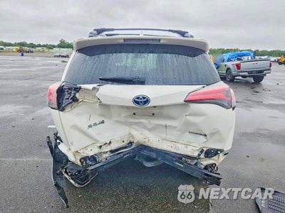 Zdjęcie 6 z 13 samochodu: 2018 TOYOTA RAV4 HYBRID LE VIN:JTMRJREV3JD256740 - miniatura
