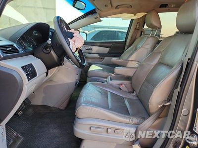 Zdjęcie 7 z 13 samochodu: 2012 HONDA ODYSSEY EXL VIN:5FNRL5H68CB124138 - miniatura