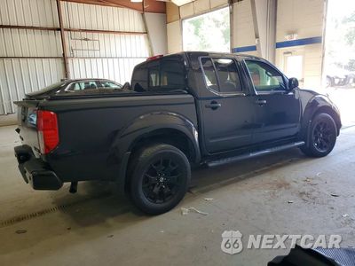 Trzecie zdjęcie samochodu z tyłu: 2021 NISSAN FRONTIER SV VIN:1N6ED0EB6MN701944 - miniatura