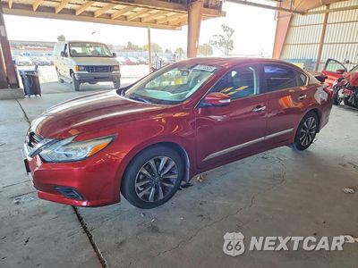 2016 NISSAN ALTIMA 2.5 SV 1N4AL3AP3GC143094 - główne zdjęcie licytacji z USA - miniatura