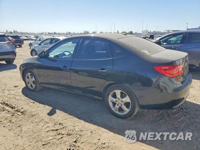 Drugie zdjęcie samochodu z przodu: 2008 HYUNDAI ELANTRA GLS VIN:KMHDU46D88U323929 - miniatura