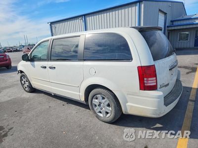 Drugie zdjęcie samochodu z przodu: 2008 CHRYSLER TOWN & COUNTRY LX VIN:2A8HR44H78R141111 - miniatura