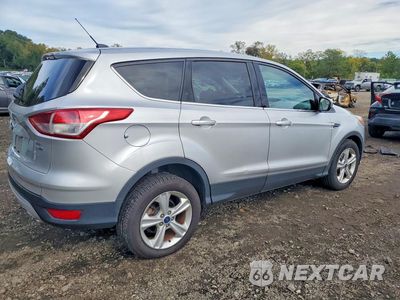 Trzecie zdjęcie samochodu z tyłu: 2015 FORD ESCAPE SE VIN:1FMCU9GX3FUA45830 - miniatura