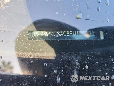 Zdjęcie 13 z 13 samochodu: 2023 HYUNDAI KONA SE VIN:KM8K23AG8PU186384 - miniatura