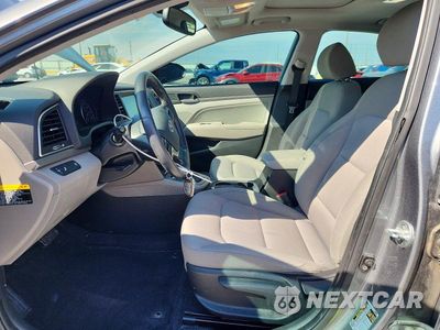 Zdjęcie 7 z 12 samochodu: 2018 HYUNDAI ELANTRA VALUE EDITION VIN:KMHD84LFXJU608342 - miniatura