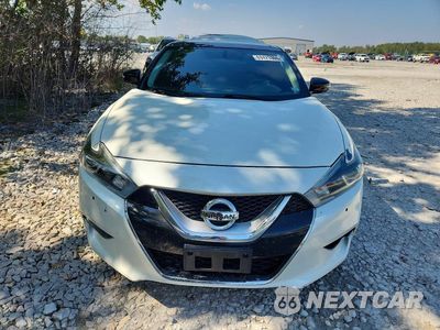 Piąte zdjęcie samochodu w środku: 2017 NISSAN MAXIMA 3.5 SL VIN:1N4AA6AP1HC377453 - miniatura