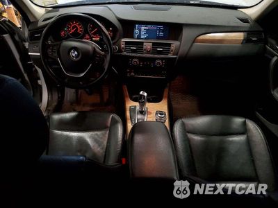 Zdjęcie 8 z 13 samochodu: 2011 BMW X3 XDRIVE35I VIN:5UXWX7C50BL732263 - miniatura