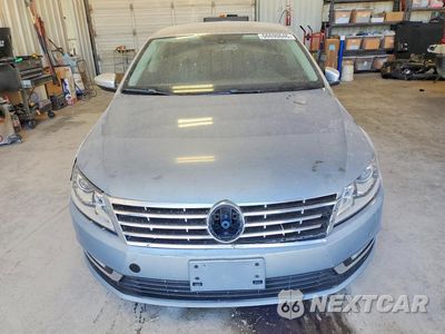 Piąte zdjęcie samochodu w środku: 2014 VOLKSWAGEN CC SPORT VIN:WVWBN7AN4EE535372 - miniatura