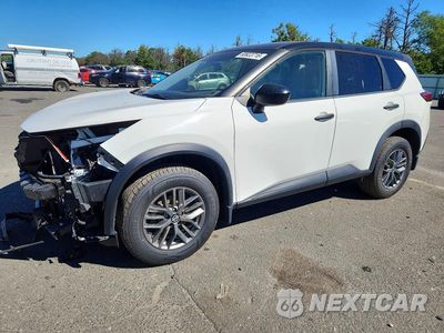 2021 NISSAN ROGUE S JN8AT3AB0MW220307 - główne zdjęcie licytacji z USA - miniatura