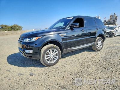 2016 LAND ROVER RANGE ROVER SPORT HSE SALWR2KF4GA631778 - główne zdjęcie licytacji z USA - miniatura