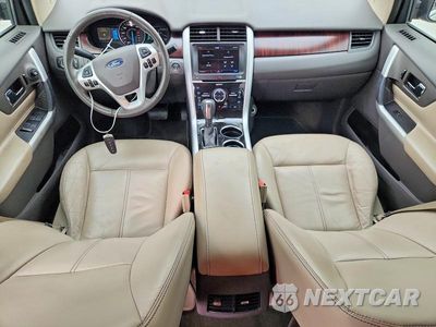 Zdjęcie 8 z 13 samochodu: 2013 FORD EDGE LIMITED VIN:2FMDK3KC9DBB94001 - miniatura