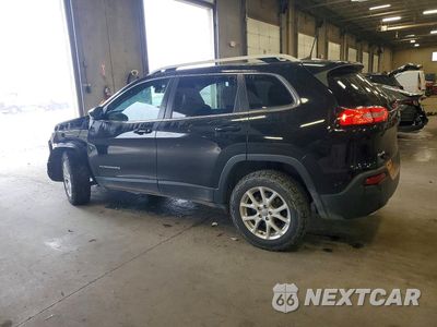 Drugie zdjęcie samochodu z przodu: 2017 JEEP CHEROKEE LATITUDE VIN:1C4PJMCS2HW638825 - miniatura