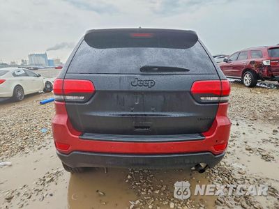 Zdjęcie 6 z 13 samochodu: 2017 JEEP GRAND CHEROKEE LIMITED VIN:1C4RJEBG9HC887796 - miniatura