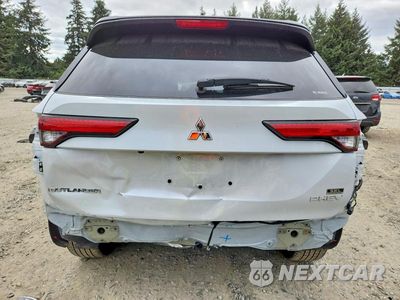 Zdjęcie 6 z 14 samochodu: 2025 MITSUBISHI OUTLANDER SEL VIN:JA4T5WA98SZ048658 - miniatura