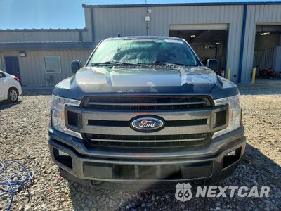 Piąte zdjęcie samochodu w środku: 2018 FORD F150 SUPERCREW VIN:1FTEW1EP5JFE03602 - miniatura
