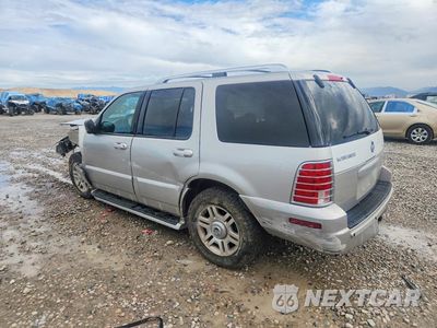 Drugie zdjęcie samochodu z przodu: 2004 MERCURY MOUNTAINEER VIN:4M2DU86W84ZJ30796 - miniatura