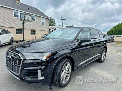 2024 AUDI Q7 PREMIUM PLUS WA1LXBF74RD007610 - główne zdjęcie licytacji z USA - miniatura