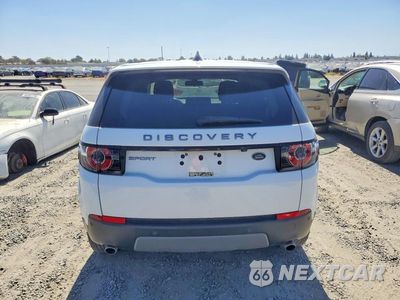 Zdjęcie 6 z 13 samochodu: 2019 LAND ROVER DISCOVERY SPORT SE VIN:SALCP2FX0KH795492 - miniatura