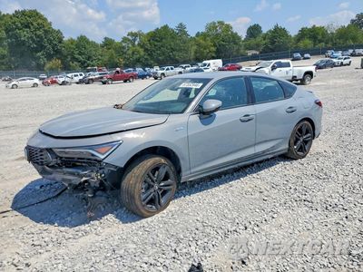 2026 ACURA INTEGRA A-SPEC TECH 19UDE4H62TA007079 - główne zdjęcie licytacji z USA - miniatura