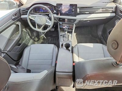 Zdjęcie 8 z 12 samochodu: 2025 VOLKSWAGEN JETTA SE VIN:3VW7X7BU9SM010817 - miniatura