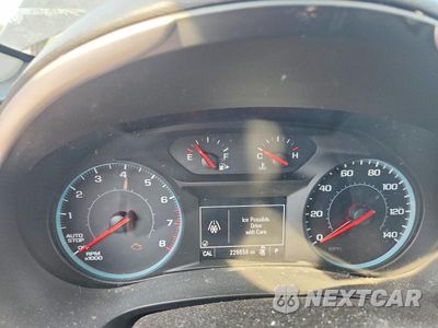 Zdjęcie 9 z 12 samochodu: 2016 CHEVROLET MALIBU LS VIN:1G1ZB5ST1GF294854 - miniatura