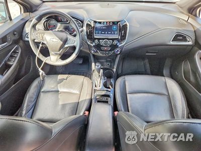 Zdjęcie 8 z 12 samochodu: 2017 CHEVROLET CRUZE PREMIER VIN:1G1BF5SM6H7130526 - miniatura