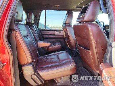 Zdjęcie 11 z 14 samochodu: 2015 FORD EXPEDITION EL PLATINUM VIN:1FMJK1MT0FEF41906 - miniatura