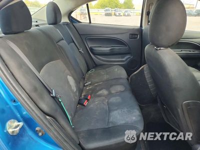 Zdjęcie 10 z 12 samochodu: 2021 MITSUBISHI MIRAGE G4 ES VIN:ML32FUFJ3MHF02108 - miniatura
