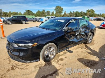 2024 HONDA ACCORD EX 1HGCY1F36RA070771 - główne zdjęcie licytacji z USA - miniatura