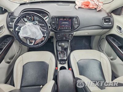 Zdjęcie 8 z 13 samochodu: 2021 JEEP COMPASS LIMITED VIN:3C4NJDCB3MT558327 - miniatura