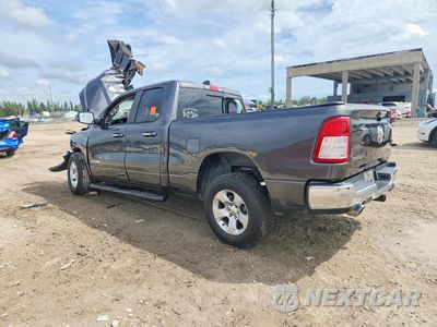 Drugie zdjęcie samochodu z przodu: 2019 RAM 1500 BIG HORN/LONE STAR VIN:1C6SRFBTXKN910325 - miniatura