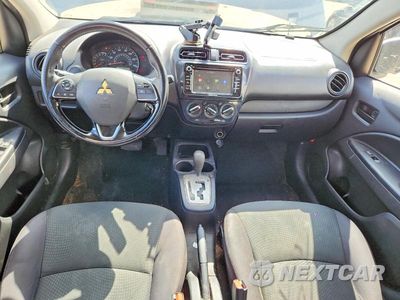 Zdjęcie 8 z 12 samochodu: 2017 MITSUBISHI MIRAGE G4 ES VIN:ML32F3FJ9HHF06048 - miniatura