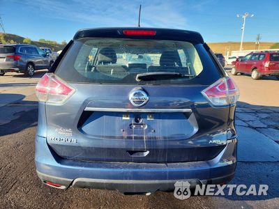 Zdjęcie 6 z 14 samochodu: 2015 NISSAN ROGUE S VIN:KNMAT2MV0FP590665 - miniatura