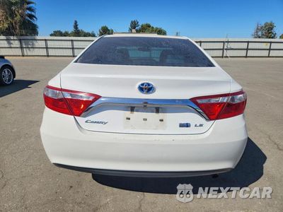 Zdjęcie 6 z 12 samochodu: 2017 TOYOTA CAMRY HYBRID LE VIN:4T1BD1FK6HU212350 - miniatura