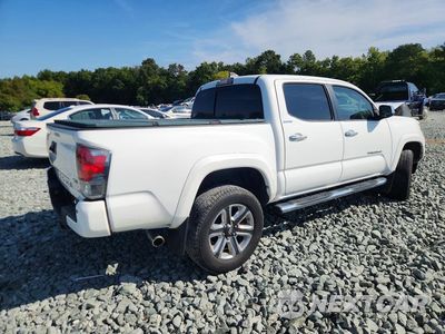 Trzecie zdjęcie samochodu z tyłu: 2017 TOYOTA TACOMA LIMITED VIN:3TMGZ5AN9HM056748 - miniatura