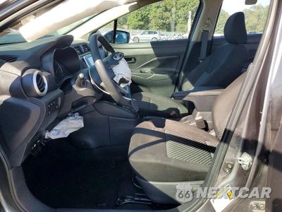 Zdjęcie 7 z 13 samochodu: 2021 NISSAN VERSA S VIN:3N1CN8DV2ML859654 - miniatura