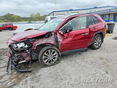 2020 TOYOTA RAV4 LIMITED JTMN1RFV6LJ035019 - główne zdjęcie licytacji z USA - miniatura