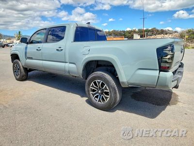 Drugie zdjęcie samochodu z przodu: 2023 TOYOTA TACOMA SR5 V6 VIN:3TYBZ5DN0PT001968 - miniatura