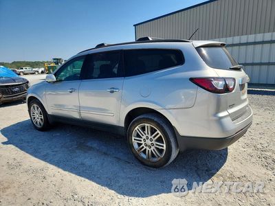 Drugie zdjęcie samochodu z przodu: 2013 CHEVROLET TRAVERSE LT VIN:1GNKRGKD0DJ180191 - miniatura