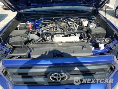 Zdjęcie 11 z 12 samochodu: 2025 TOYOTA TACOMA SR5 VIN:3TMLB5JNXSM104512 - miniatura