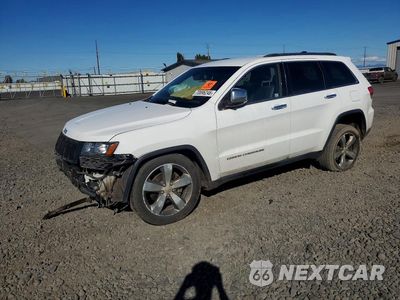 2015 JEEP GRAND CHEROKEE LIMITED 1C4RJFBG6FC607982 - główne zdjęcie licytacji z USA - miniatura
