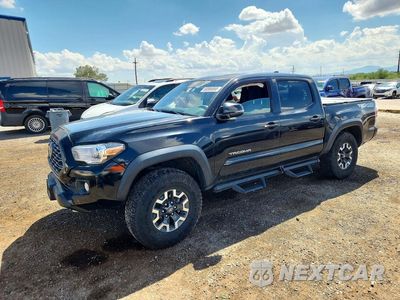 2021 TOYOTA TACOMA TRD OFF-ROAD 3TMCZ5AN6MM412047 - główne zdjęcie licytacji z USA - miniatura