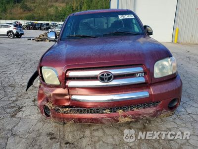 Piąte zdjęcie samochodu w środku: 2005 TOYOTA TUNDRA ACCESS CAB SR5 VIN:5TBBT44155S469382 - miniatura