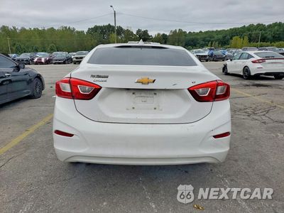 Zdjęcie 6 z 12 samochodu: 2017 CHEVROLET CRUZE LT VIN:1G1BE5SM4H7276314 - miniatura