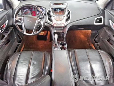 Zdjęcie 8 z 12 samochodu: 2015 GMC TERRAIN SLT VIN:2GKFLYE35F6171527 - miniatura