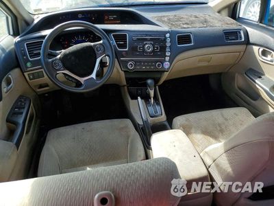 Zdjęcie 8 z 12 samochodu: 2014 HONDA CIVIC LX VIN:19XFB2F50EE224743 - miniatura